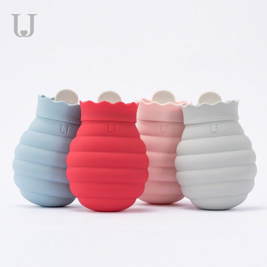 Baby Silicon Hot-water Bag