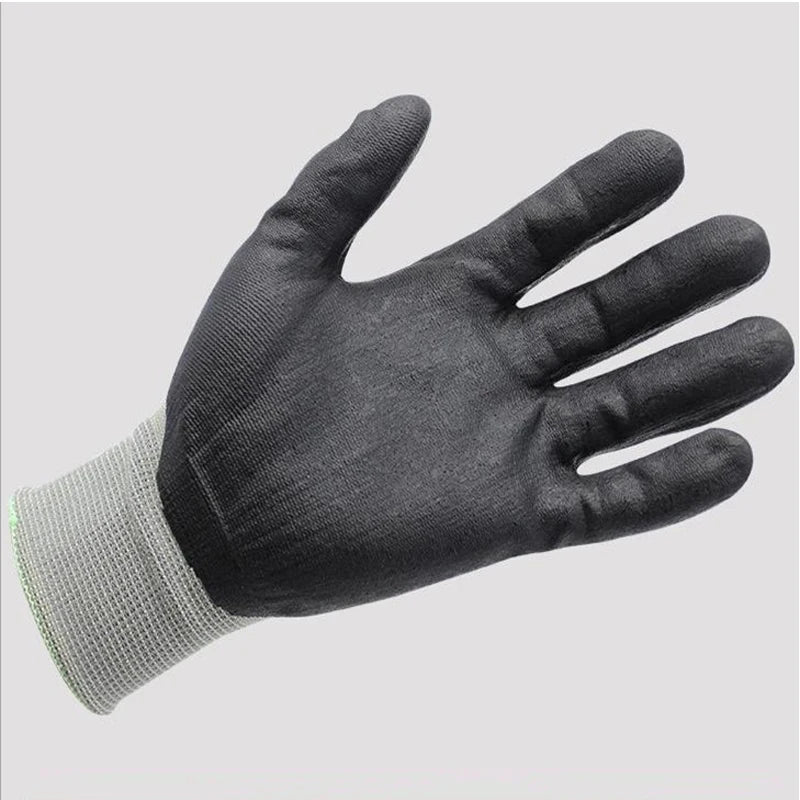 3M Work Gloves Comfort Grip wear-resistant Slip-resistant Gloves Anti-labor Safety Gloves Nitrile Rubber Gloves size L/M