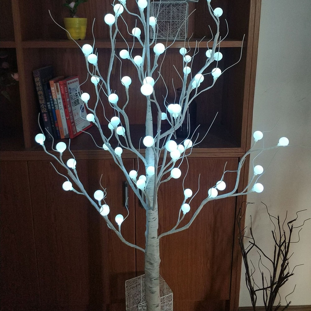Outdoor Waterproof Artificical LED Tree Light Branches