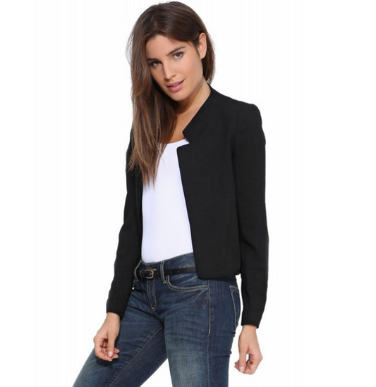 2021 Spring Autumn New Fashion Women's Short Blazer Coat Candy Color Casual Suit Blazer and Jacket Solid Slim Female Blazers.