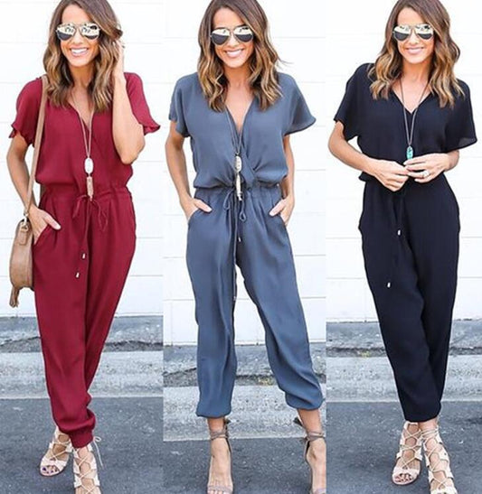 Sexy Jumpsuits.