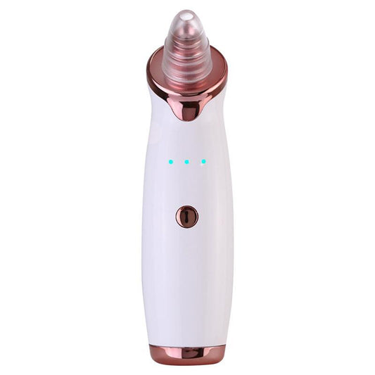 Blackhead Instrument Electric Suction Facial Washing Instrument Beauty Acne Cleaning Blackhead Suction Instrument.