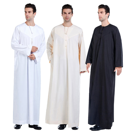 Arab Middle Eastern Men's Robe.
