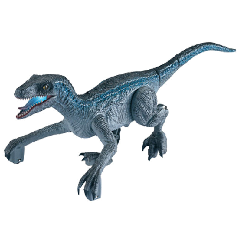 Compatible With Apple, RC Dinosaur Remote Control Toys For Boys Dinosaurios Toys Gift Kids.
